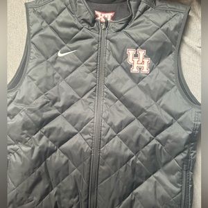 University of Houston Reversible Vest with XII logo